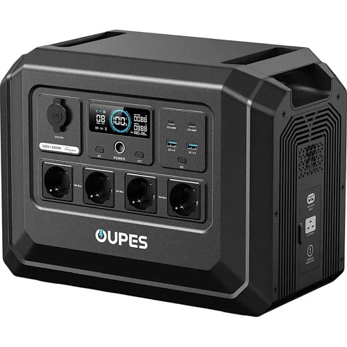 Зарядна станція Oupes S1 Lite - придбати в Дніпрі, Україні: ціна, характеристики | інтернет-магазин TOUCH