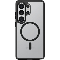 Чохол Spigen Ultra Hybrid MagSafe для Samsung Galaxy S26 Ultra Matte Black (ACS10680) - придбати в Дніпрі, Україні: ціна, характеристики | інтернет-магазин TOUCH
