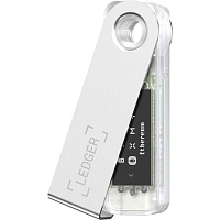 Криптокошелек Ledger Nano S Plus Ice