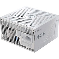 Блок живлення SeaSonic Focus GX ATX 3.1 1000W White (FOCUS-GX-1000-ATX31-WHITE) - придбати в Дніпрі, Україні: ціна, характеристики | інтернет-магазин TOUCH