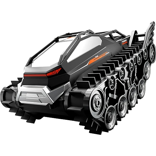 Радиоуправляемый вездеход JJRC Q183 All-Terrain Vehicle Black/Silver