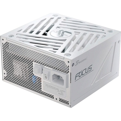 Блок живлення SeaSonic Focus GX ATX 3.1 1000W White (FOCUS-GX-1000-ATX31-WHITE) - придбати в Дніпрі, Україні: ціна, характеристики | інтернет-магазин TOUCH