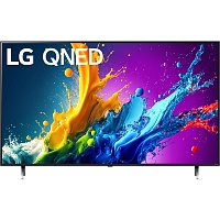 Телевизор LG AI 80 75" QNED Ultra HD 4K (75QNED80T6A) UA