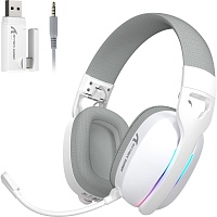 Ігрові навушники Attack Shark L90 White (AS-6979033730083-W) - придбати в Дніпрі, Україні: ціна, характеристики | інтернет-магазин TOUCH