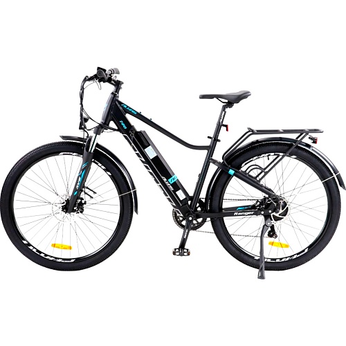 Электровелосипед Ranger Man 720M Black/Blue (00-00004812)