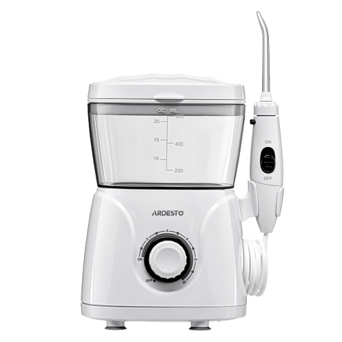Іригатор Ardesto OI-MD600W - придбати в Дніпрі, Україні: ціна, характеристики | інтернет-магазин TOUCH
