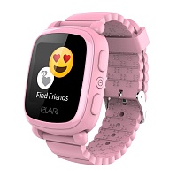Детские умные часы ELARI KidPhone 2 Pink GPS (KP-2P) UA Детские умные часы ELARI KidPhone 2 Pink GPS (KP-2P) UA
