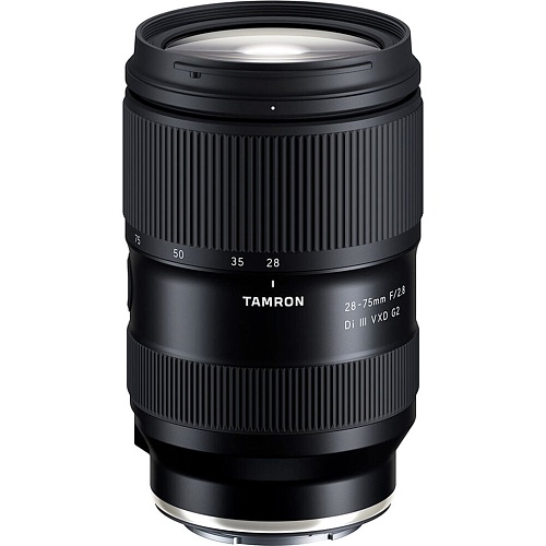 Об'єктив Tamron 28-75mm f/2.8 Di III VXD G2 Sony E - придбати в Дніпрі, Україні: ціна, характеристики | інтернет-магазин TOUCH