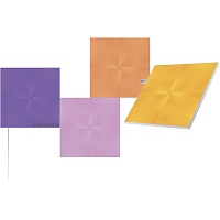 Умная система освещения Nanoleaf Canvas Smarter Kit Mini 4шт