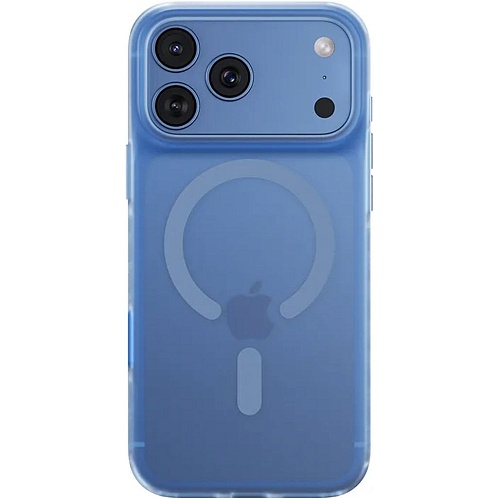 Чохол Benks Lucid Armor with MagSafe для Apple iPhone 18 Pro Blue - придбати в Дніпрі, Україні: ціна, характеристики | інтернет-магазин TOUCH