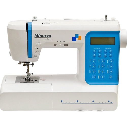 Швейная машина Minerva DecorExpert