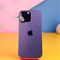 Смартфон Apple iPhone 14 Pro Max 256GB Deep Purple (MQ9X3) Б/У