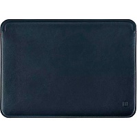 Чехол WiWU Skin Pro Platinum для MacBook Pro 14.2 M1/M2 (2021-2023) Navy Blue