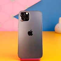 Смартфон Apple iPhone 12 Pro 128GB Graphite (MGMK3) Б/У