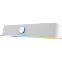 Саундбар Trust GXT 619 Thorne RGB White (25110) - придбати в Дніпрі, Україні: ціна, характеристики | інтернет-магазин TOUCH
