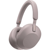 Навушники Sony WH-1000XM5 Wireless Noise Cancelling Headphones Powder Pink (WH1000XM5P.CE7) - придбати в Дніпрі, Україні: ціна, характеристики | інтернет-магазин TOUCH
