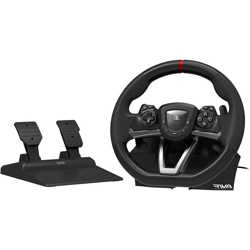 Игровой руль с педалями Hori Racing Wheel Apex Controller для PS5/PS4/PC (SPF-004U) Витрина