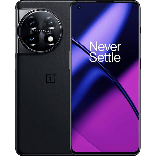 Смартфон OnePlus 11 16/256GB Titan Black Global - придбати в Дніпрі, Україні: ціна, характеристики | інтернет-магазин TOUCH