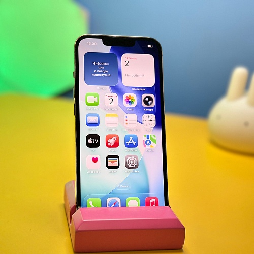 Смартфон Apple iPhone 13 Pro 128GB Gold (1584) Б/У