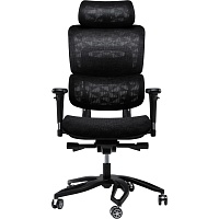 Офисное кресло GT Racer B-526 Black