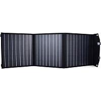 Портативна сонячна панель New Energy Technology 60W Solar Charger - придбати в Дніпрі, Україні: ціна, характеристики | інтернет-магазин TOUCH