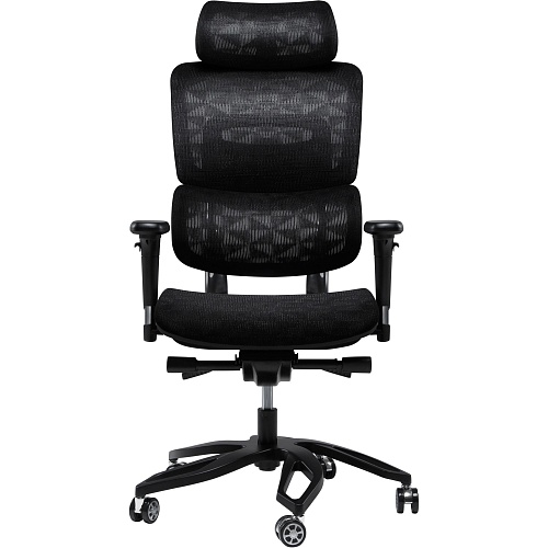 Офисное кресло GT Racer B-526 Black