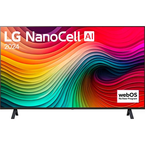 Телевизор LG AI 81 43" NanoCell Ultra HD 4K (43NANO81T3A) EU