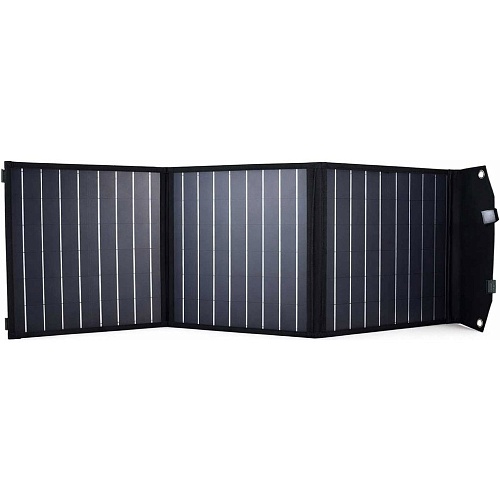 Портативная солнечная панель New Energy Technology 60W Solar Charger