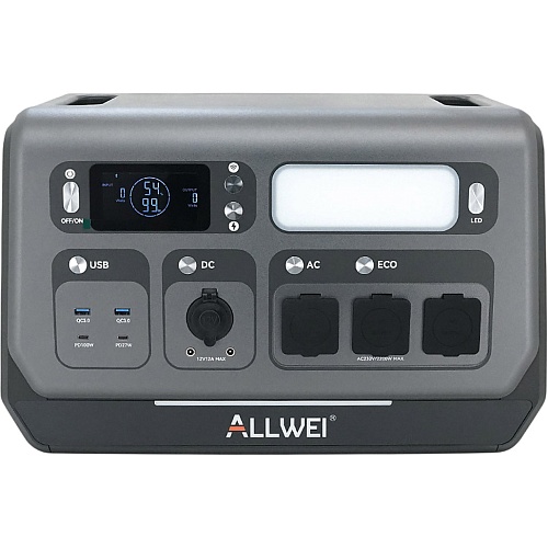 Зарядная станция Allwei PPS2400 (SGR-PPS2400-2PRO)