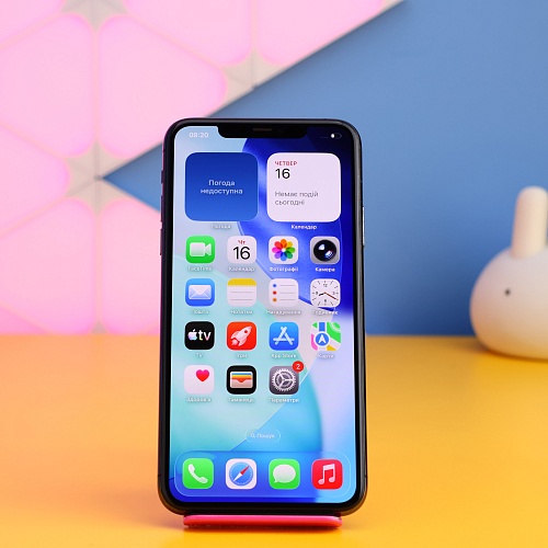 Смартфон Apple iPhone 11 Pro Max 256GB Space Gray (MWH42) Б/У