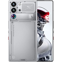 Смартфон Redmagic 10S Pro 16/512GB Moonlight - придбати в Дніпрі, Україні: ціна, характеристики | інтернет-магазин TOUCH
