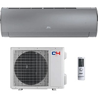 Сплит-система Cooper&Hunter Daytona CH-S18FTXD-SC Silver