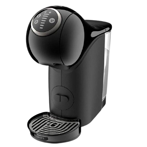 Кавоварка капсульна Krups Nescafe Dolce Gusto Genio S Plus Black KP340831 - придбати в Дніпрі, Україні: ціна, характеристики | інтернет-магазин TOUCH