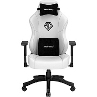 Геймерське крісло Anda Seat Phantom 3 L White (AD18Y-06-W-PV) - придбати в Дніпрі, Україні: ціна, характеристики | інтернет-магазин TOUCH