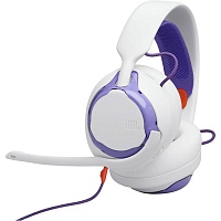Ігрові навушники JBL Quantum 250 White (JBLQTUM250WHT) - придбати в Дніпрі, Україні: ціна, характеристики | інтернет-магазин TOUCH