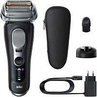 Електробритва Braun Series 9 PRO+ 9610S - придбати в Дніпрі, Україні: ціна, характеристики | інтернет-магазин TOUCH