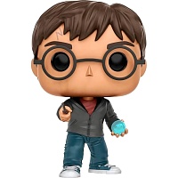 Фігурка Funko Pop! Harry Potter: Гаррі Поттер з пророцтвом (10988-PX-1K1) - придбати в Дніпрі, Україні: ціна, характеристики | інтернет-магазин TOUCH