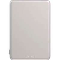 Внешний аккумулятор Xiaomi Super Slim Magnetic 5000mAh 22.5W Gold (BHR08PLGL)