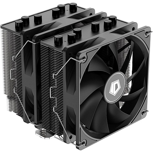 Кулер для процессора ID-Cooling SE-206-XT Black