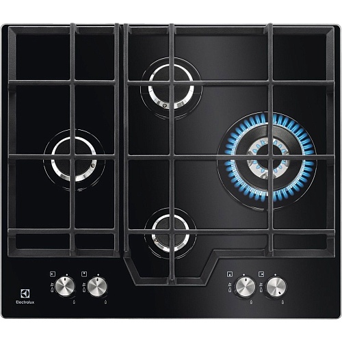 Газовая варочная поверхность Electrolux KGG6456K