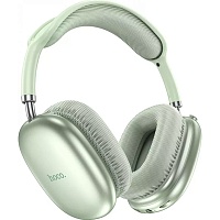 Наушники Hoco W35 Air Triumph Green 