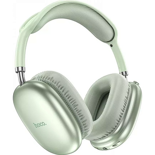 Наушники Hoco W35 Air Triumph Green 