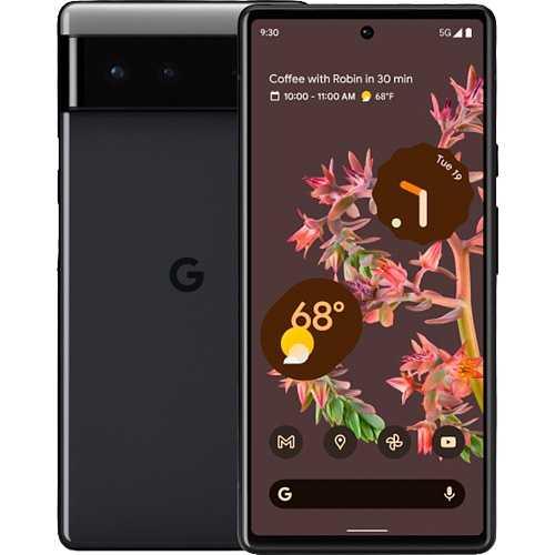 Смартфон Google Pixel 6 8/128GB (Stormy Black)
