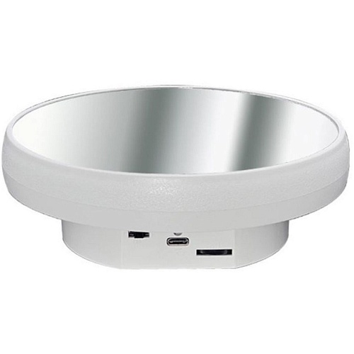Поворотный стол Puluz TBD0606196501 16 см White
