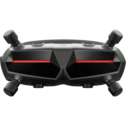 FPV очки Caddx Walksnail Avatar HD Goggles X 5.8G 8CH Black (WN02-FP003)