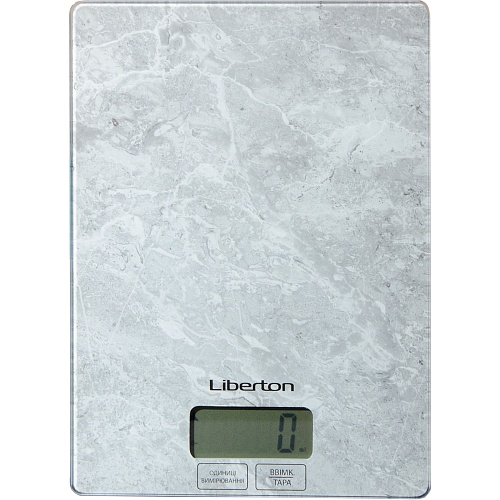 Весы кухонные Liberton LKS-0701