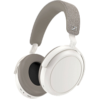 Наушники Sennheiser Momentum 4 Wireless White (509267)