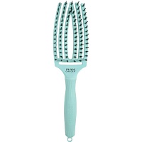 Щетка-расческа Olivia Garden Fingerbrush Combo Medium Mint (OGID2274)