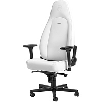 Геймерське крісло Noblechairs ICON White Edition (NBL-ICN-PU-WED) - придбати в Дніпрі, Україні: ціна, характеристики | інтернет-магазин TOUCH
