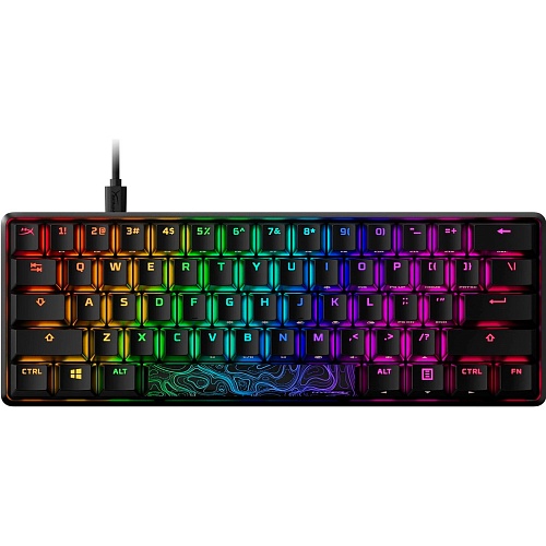 Клавиатура HyperX Alloy Origins 60 (4P5N0AA)